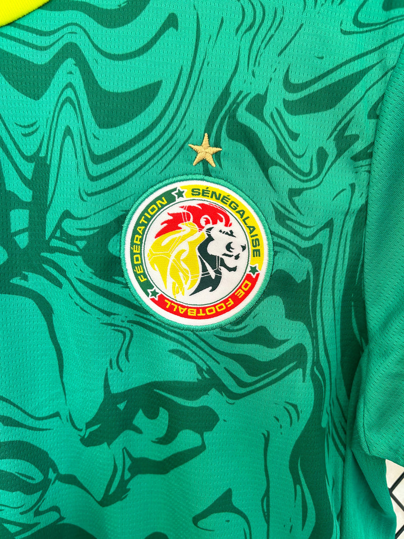 Maillot Sénégal Away 2025