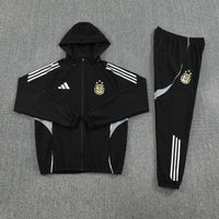 Ensemble de survêtement de football imperméable Argentina 25/26