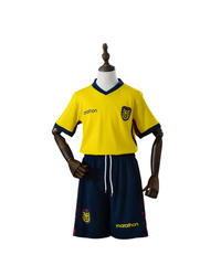 T-shirt et Short pour Enfant Ecuador Home 26/27