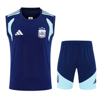 Maillot et short d'entraînement Argentina 26/27