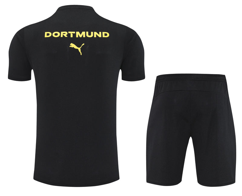 Maillot et short d'entraînement Borussia 25/26