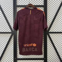 Maillot Barcelona Rétro Third 17/18