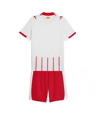T-shirt et Short Enfant Girona FC Home 25/26
