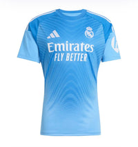Maillot de Gardien du Real Madrid 25/26