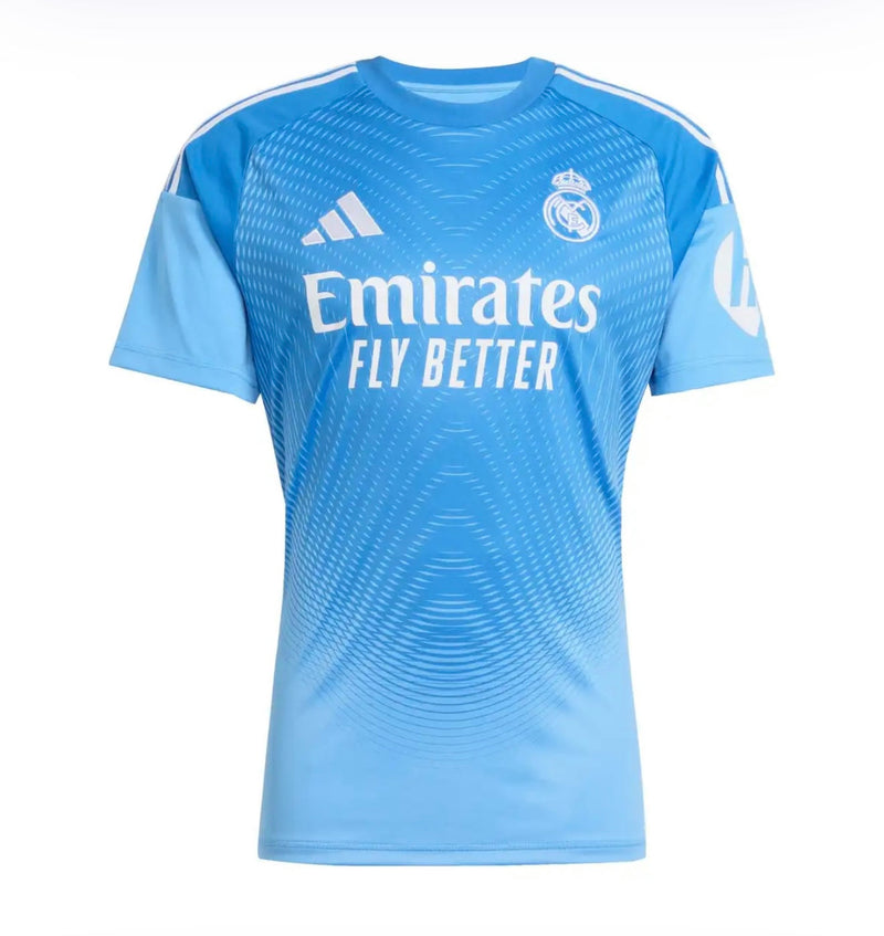 Maillot de Gardien du Real Madrid 25/26