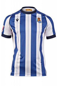 Maillot Real Sociedad Home 25/26