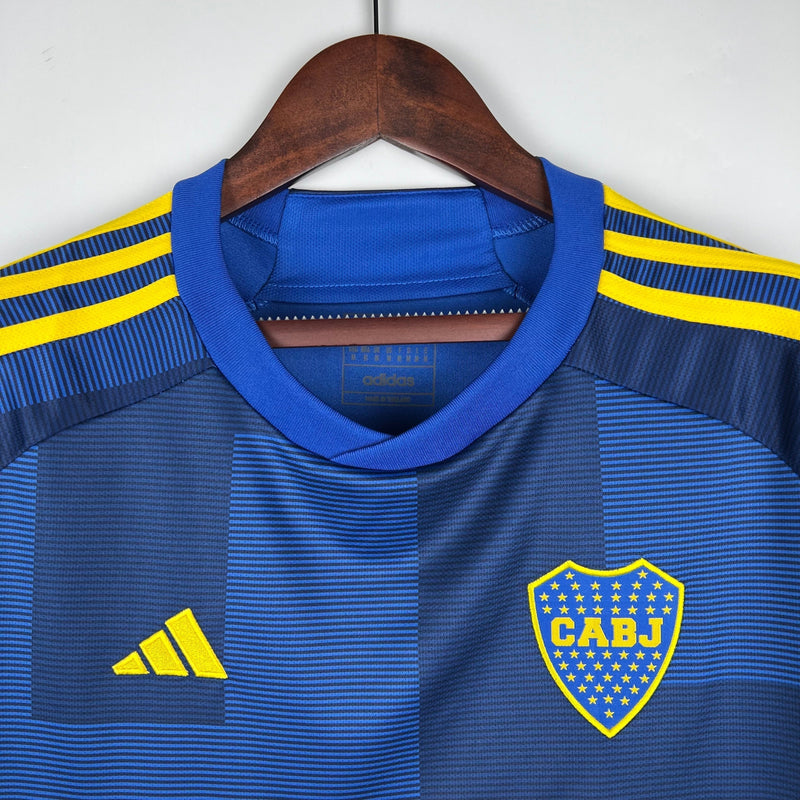 Boca Juniors Maillot Home 24/25