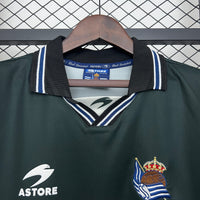 Maillot Retro Real Sociedad 00/02 Away