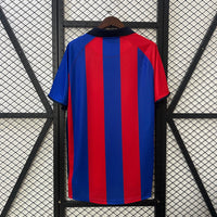 Maillot Barcelona Rétro Home 01/02