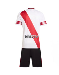 T-shirt et short enfant River Plate Home 25/26