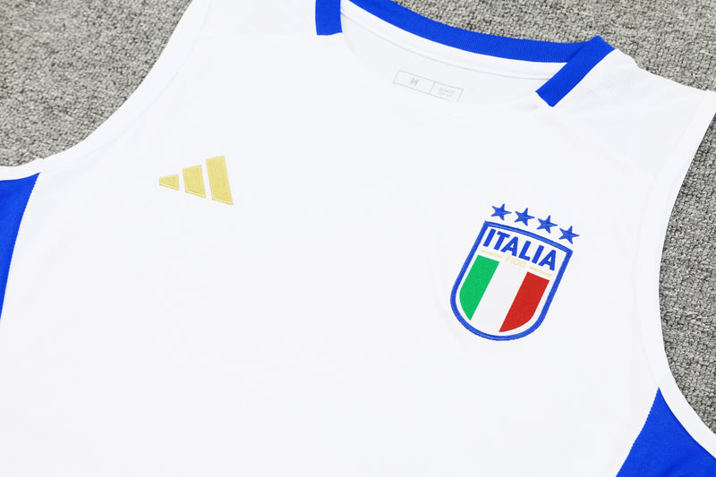 Maillot et short d'entraînement Italia 25/26