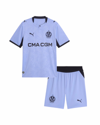 Olympique de Marseille Third 26/27 Enfant