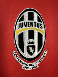 Maillot Juventus Retro Third 05/06