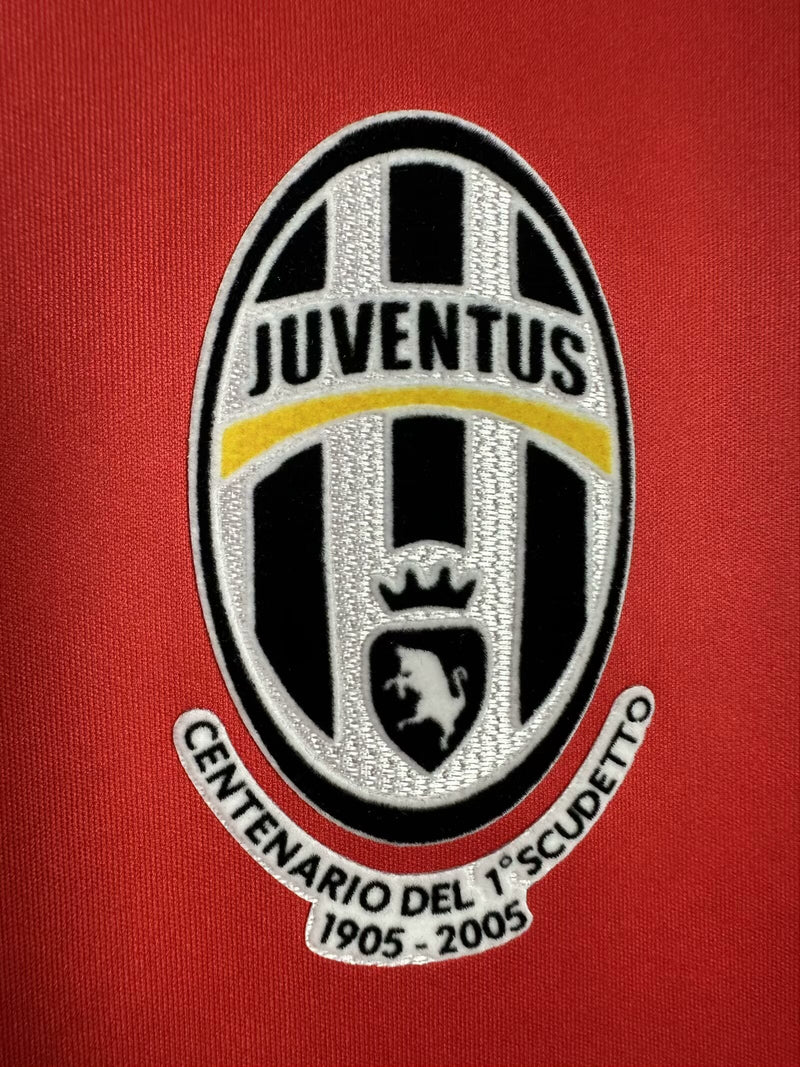Maillot Juventus Retro Third 05/06