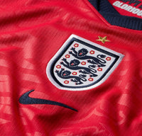 T-shirt et Short pour Enfant Angleterre Away 26/27