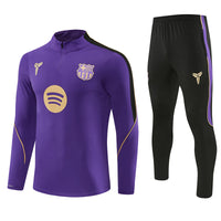 Ensemble Survêtement Barcelona 26/27