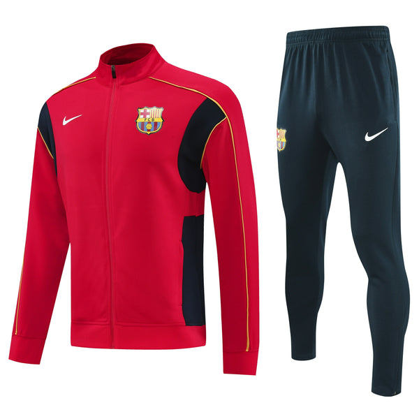 Ensemble de survêtement de football FC Barcelona Vintage