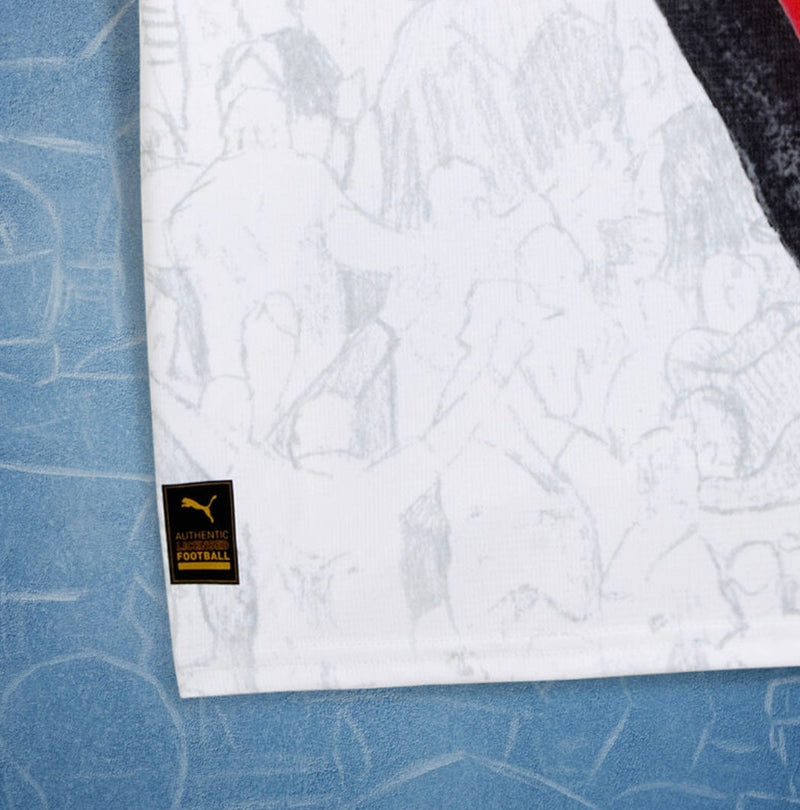 Maillot Manchester City KidSuper 25/26 Version Joueur