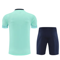 Maillot et short d'entraînement de l'Olympique de Marseille 25/26