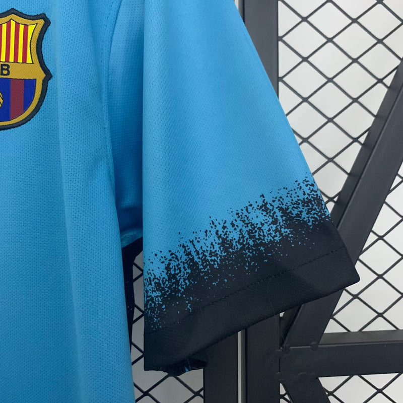 Maillot Barcelona Rétro Third 15/16