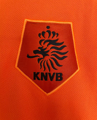 Maillots Rétro Pays-Bas Home 2010