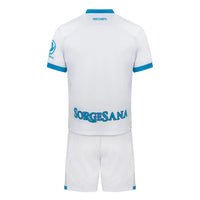 T-shirts et shorts pour enfants Napoli Away 26/27