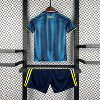 T-shirt et Short pour Enfant Colombia Away 26/27