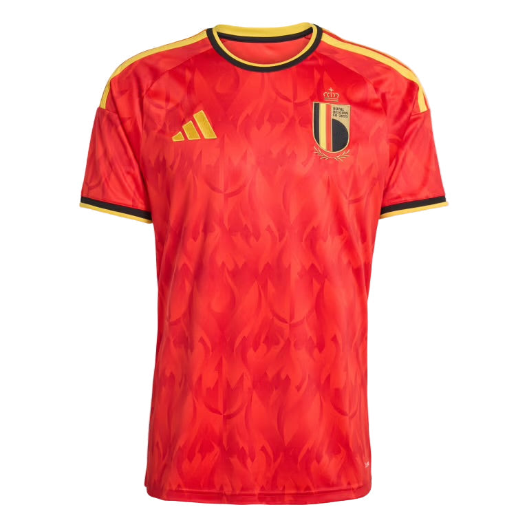 Maillot Belgique Home 26/27