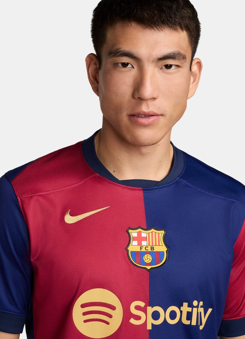 Maillot Home du FC Barcelone 24/25