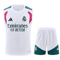 Maillot et short d'entraînement Real Madrid 26/27