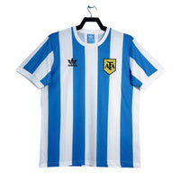 Maillot rétro Argentina Home 1978