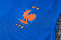 Maillot et short d'entraînement de France 26/27