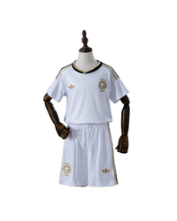 T-Shirt et Short Enfant Arabie Saoudite Away - 26/27