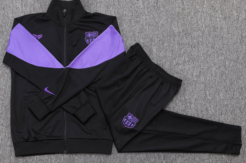 Ensemble de survêtement de football FC Barcelona 25/26