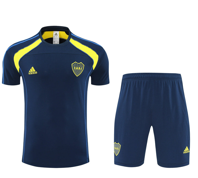 Maillot et short d'entraînement Boca Juniors 25/26