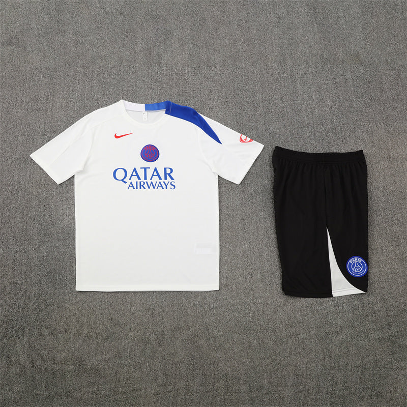 Maillot et short d'entraînement PSG 25/26