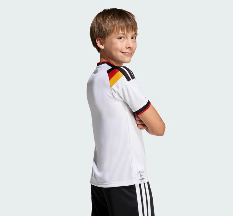T-Shirt et Short Enfant Allemagne Home - 26/27