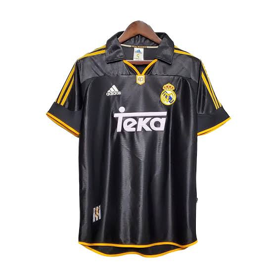 Maillot Retro Real Madrid Away 98/99