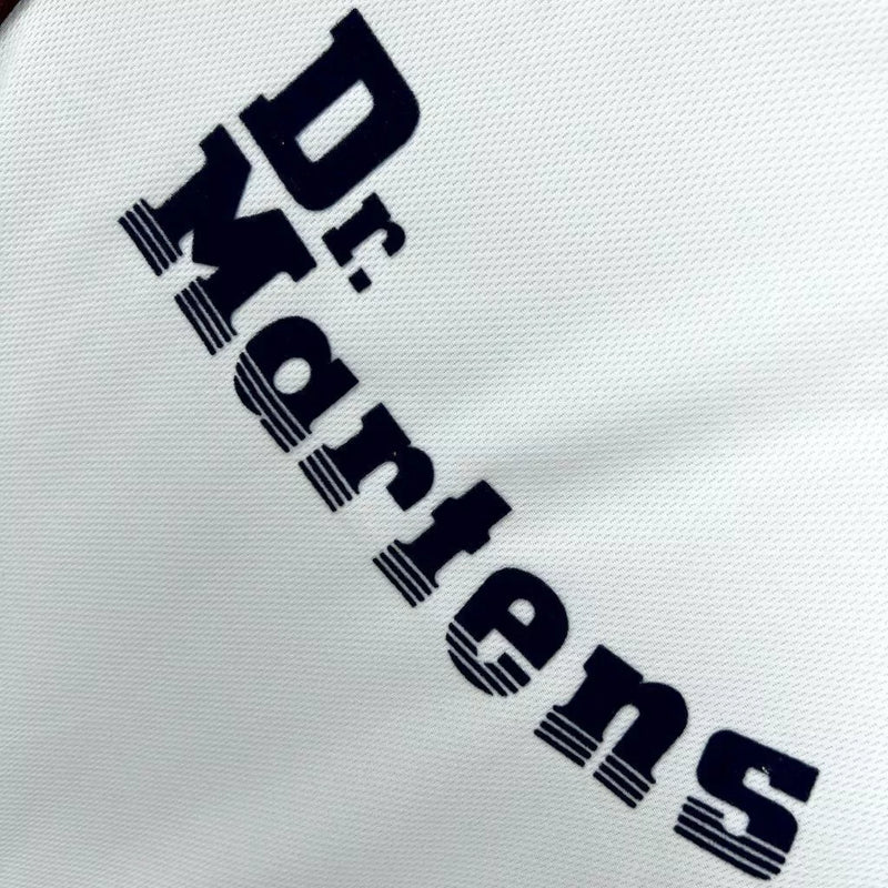 Maillot Rétro West Ham Away FILA 99/01