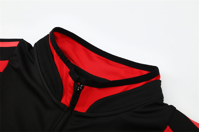 Maillot d'entraînement rétro à manches longues AC Milan 04/05