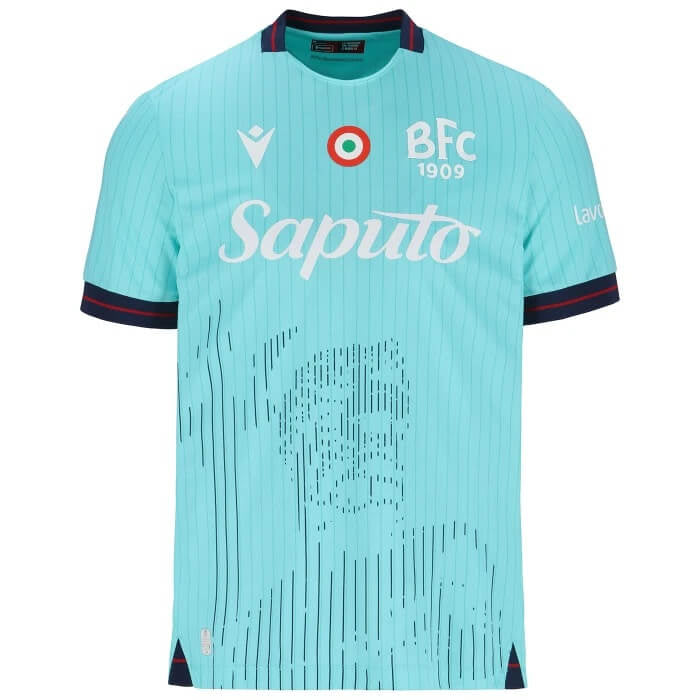 Maillot Bologna FC Third 25/26