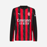 MAILLOT DE MATCH MILAN HOME 25/26 MANCHES LONGUES