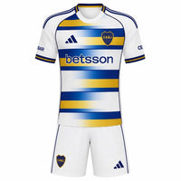 T-shirt et Short Enfant Boca Juniors Third 26/27