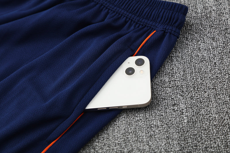 Maillot et short d'entraînement de l'Olympique de Marseille 25/26