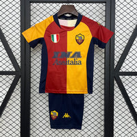 T-shirts et shorts pour Enfant Rétro Roma Home 01/02
