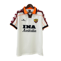 Maillot Rétro Roma Away 98/99