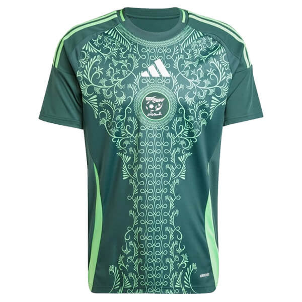 Maillot Algeria Away 2024