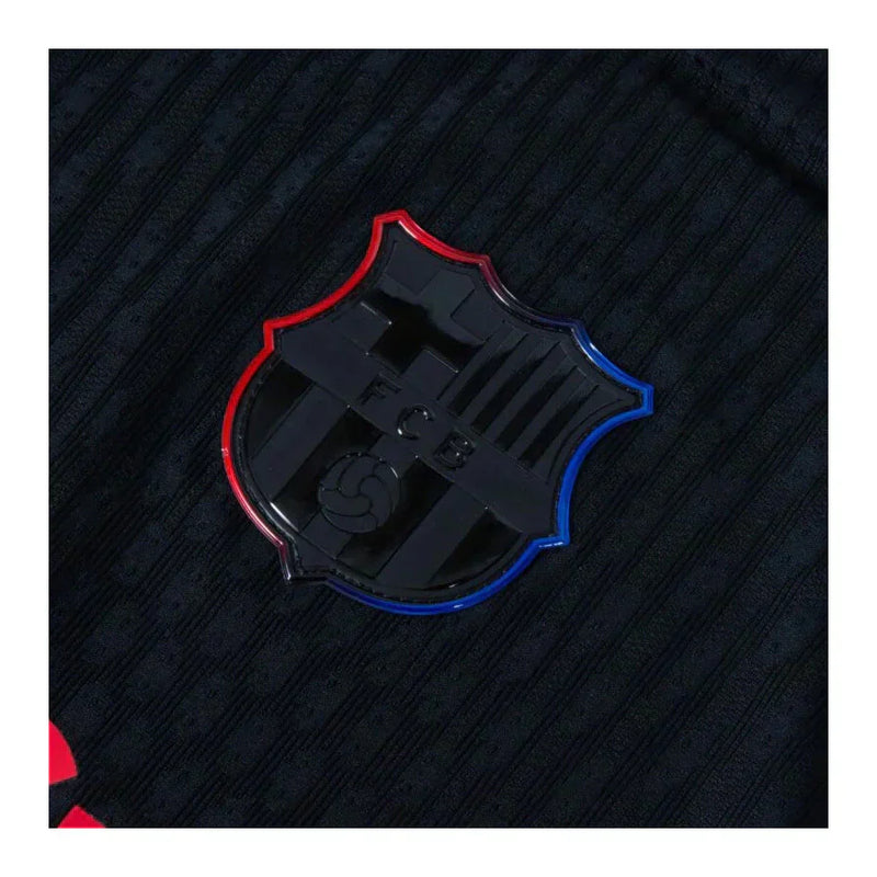 Maillot Away du FC Barcelona Version Joueur 24/25