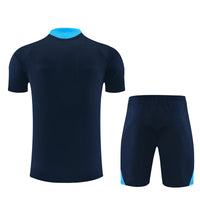 Maillot et short d'entraînement de l'Olympique de Marseille Enfant 26/27