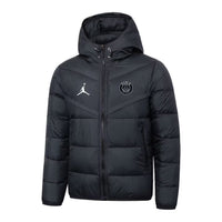 Veste imperméable et rembourrée PSG